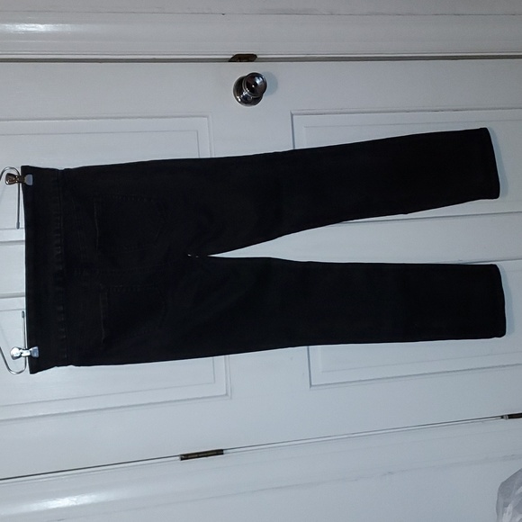 Gloria Vanderbilt Amanda Pull On Jeggings Size 10 - Picture 2 of 6